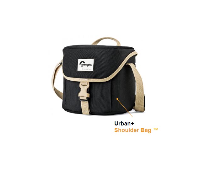 lowepro urban  messenger bag