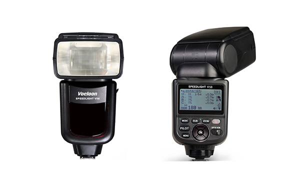 hss speedlight