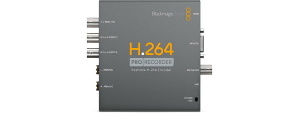 Blackmagic Design VIDPROREC H264 Pro Recorder - Dhanstore.com